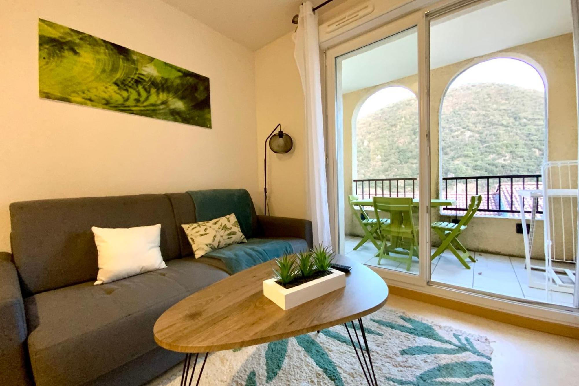 G34 Les Naiades- 2 Bedrooms For 5 People ! Avene Esterno foto