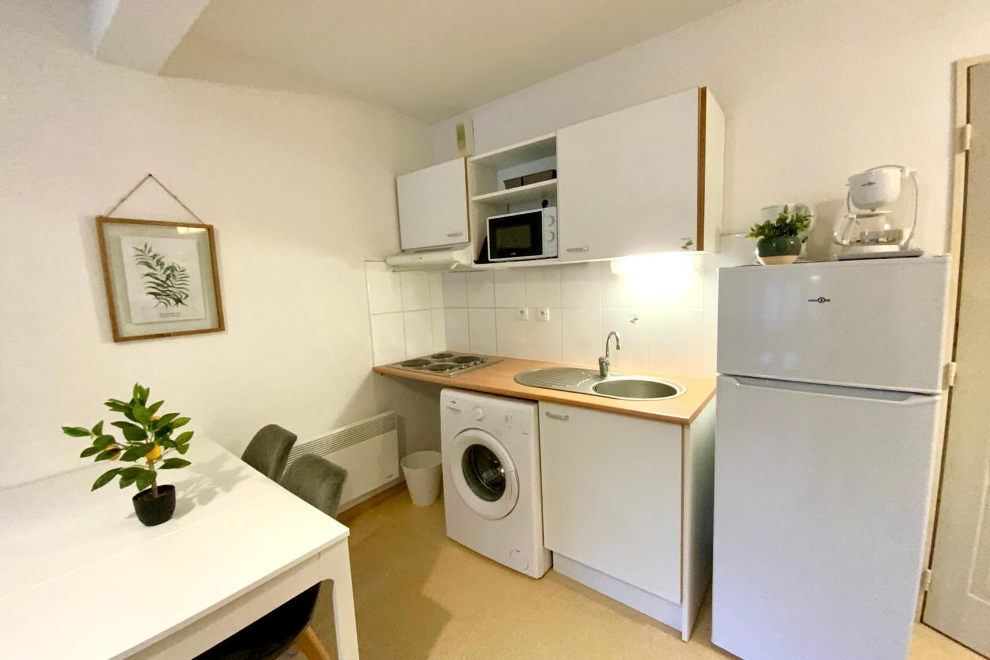 G34 Les Naiades- 2 Bedrooms For 5 People ! Avene Esterno foto